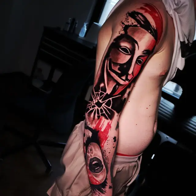 Johnny Art portfolio work 15