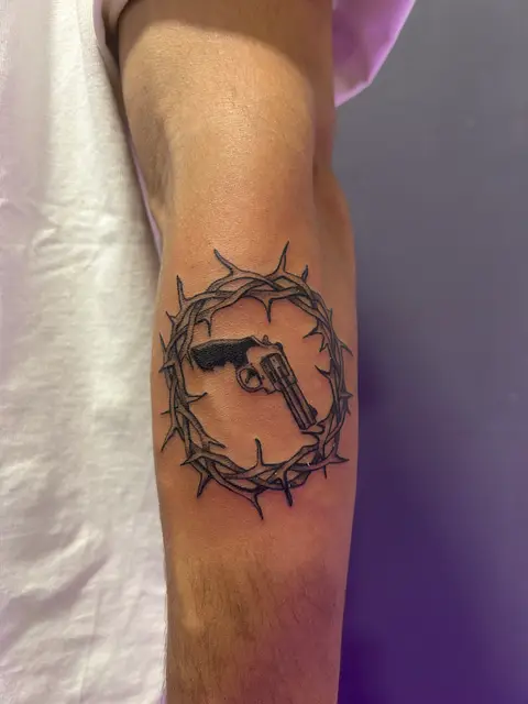 XIII Tattoo portfolio work 11