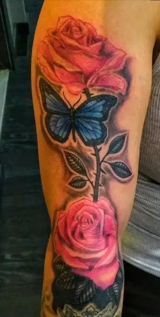 Tattoosby biggPonche Prieto portfolio work 95