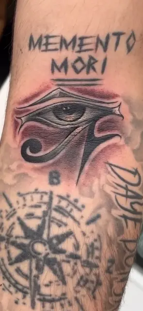 Egyptian eye