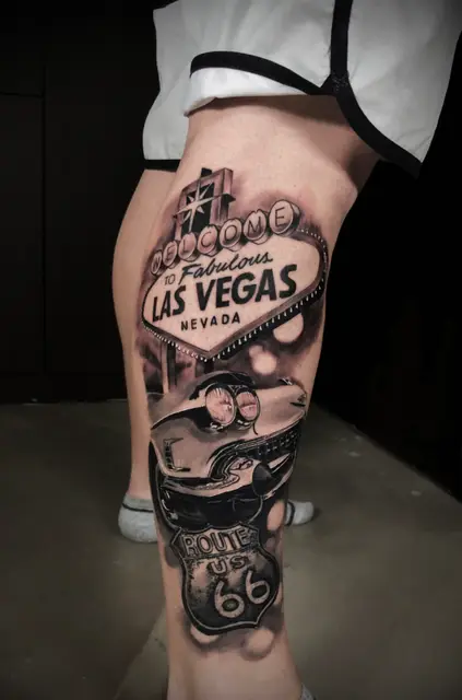 Rasteu Tattoo portfolio work 7