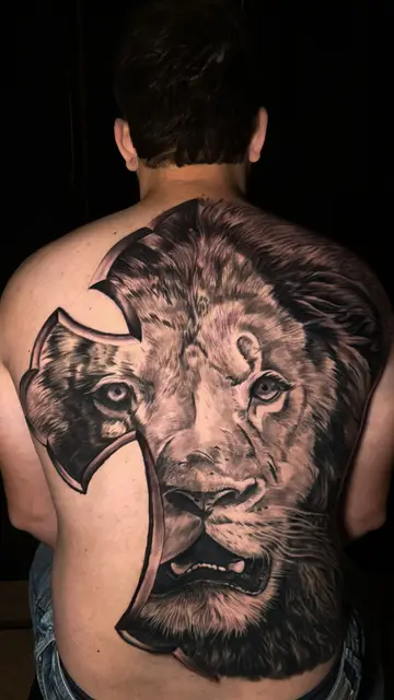 Aryel Tattoo portfoliowerk 13