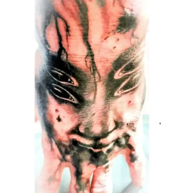 Wayne  Flemings portfolio work 14