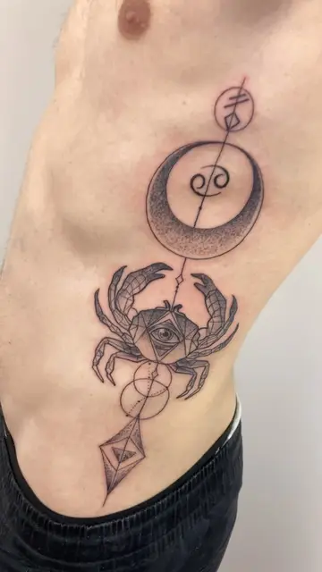 DanDan Tattooer portfolio work 15