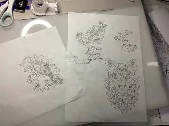 Vanessa  Dow portfolio work 8