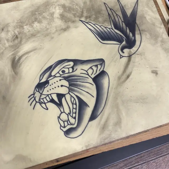 Unknown Artist portfolio work 7