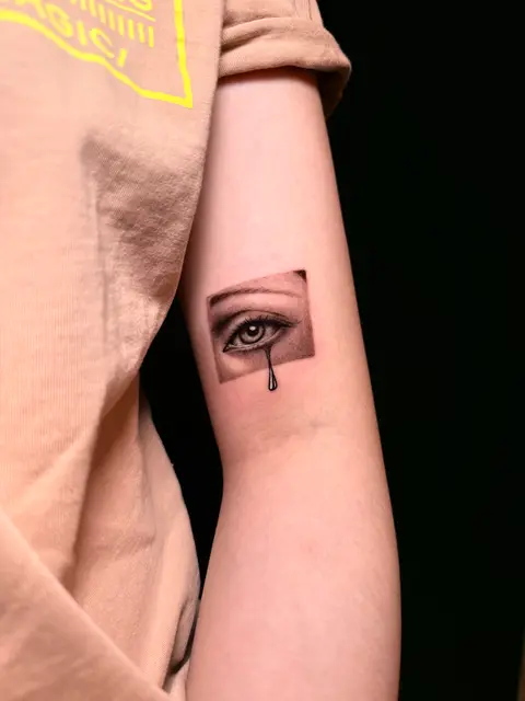 Realism Tattoo Artist Malmo portfolio work 6