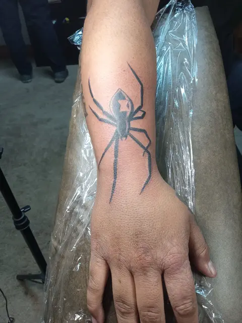 Tattoosby biggPonche Prieto portfolio work 41