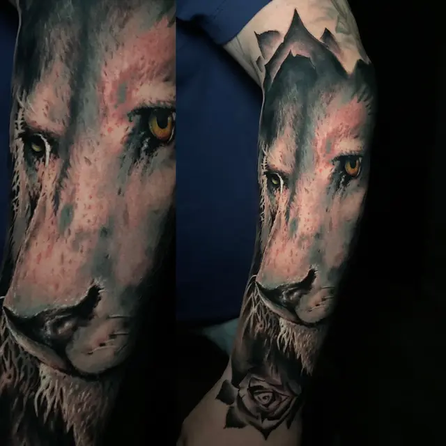 Damian  Tats portfoliowerk 2