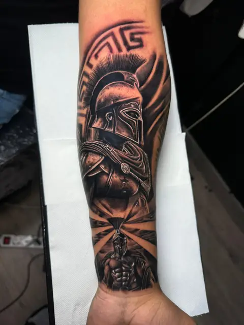 Nartattooart Cedeño Marin portfoliowerk 6