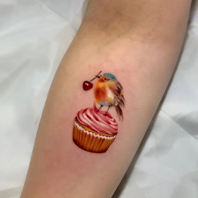 Bruxa Art Tattoo portfolio work 11