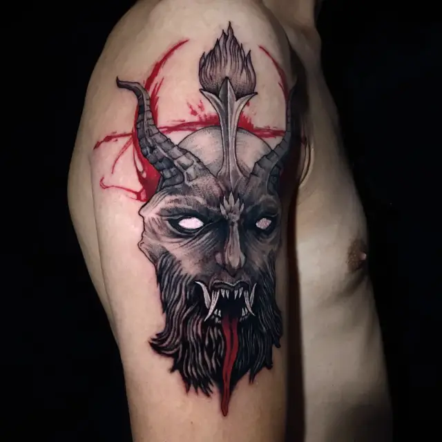 MAGRONE  TATTOO portfolio work 14