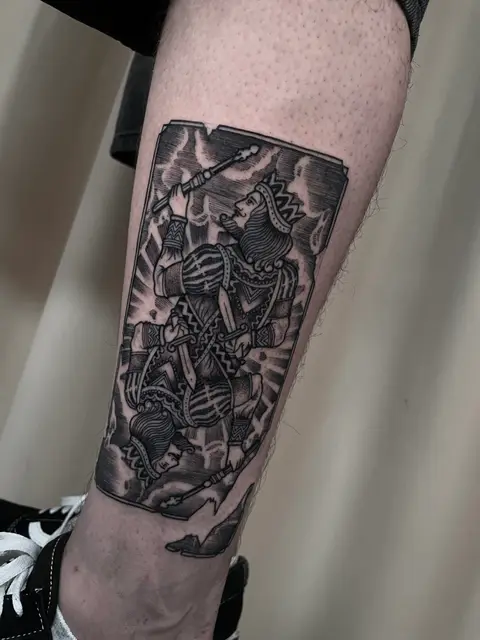 Leah Tattooer portfolio work 6