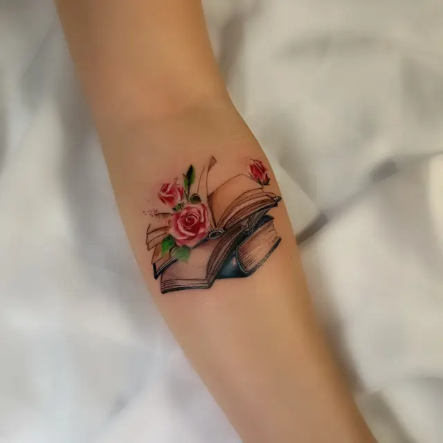 Bruxa Art Tattoo portfolio work 4