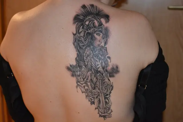 Realism Tattoo Artist Bosnia And Herzegovina portfolio work 11
