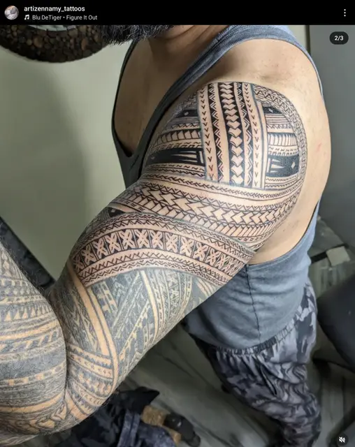Full sleeves