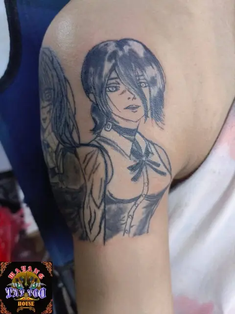 wayang tattoo house portfolio work 25