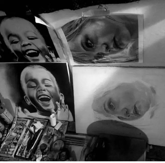 Realism Tattoo Artist India 723b3b portfolio work 8