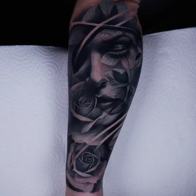 Stefano Tattoo portfoliowerk 2