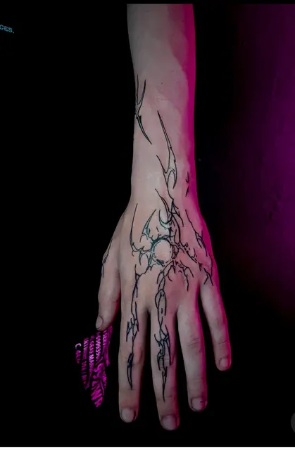 Dmytro Koshyk portfolio work 4
