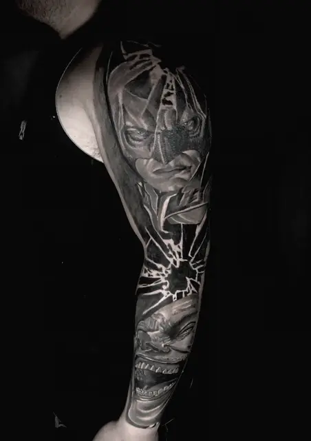 Unknown Artist portfolio work 4