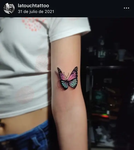 Mariposa 3D