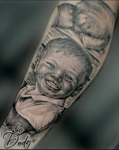 Unknown Artist portfolio work 10