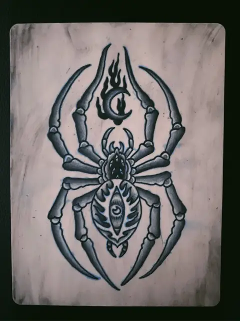 Zach Hines  portfolio work 1