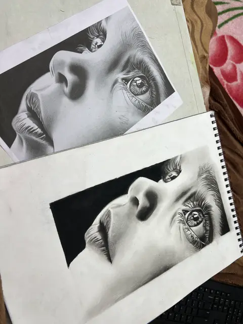 Priti Devi portfolio work 4