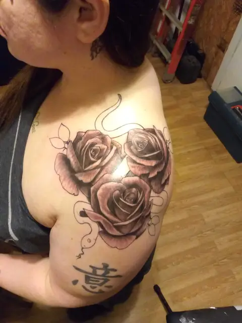Tattoosby biggPonche Prieto portfolio work 17
