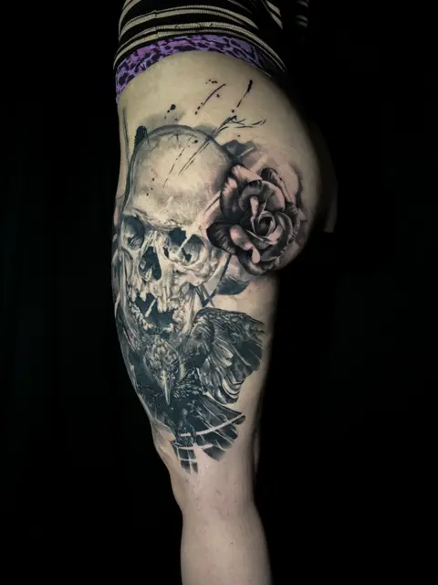 Gianluca  Di Bari portfoliowerk 9