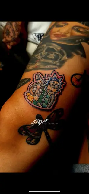 Nel joseph Rosario portfolio work 17
