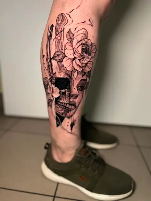 Japanese Tattoo Artist Szczecin Poland portfolio work 23