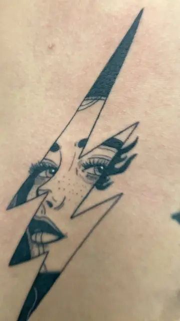 DanDan Tattooer portfolio work 14