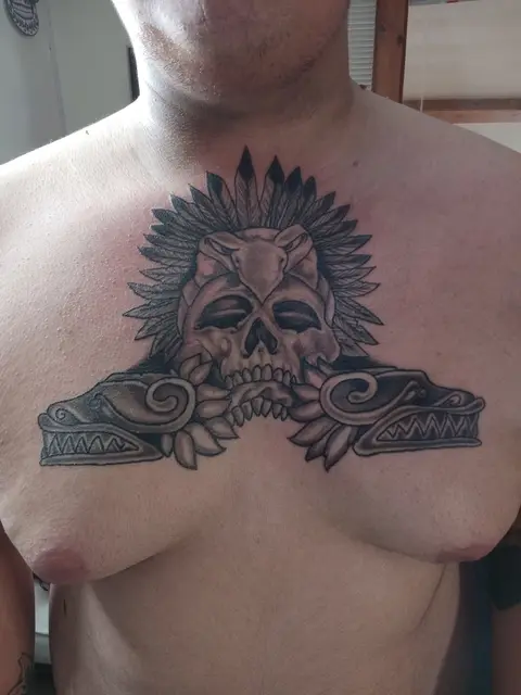 Tattoosby biggPonche Prieto portfolio work 130
