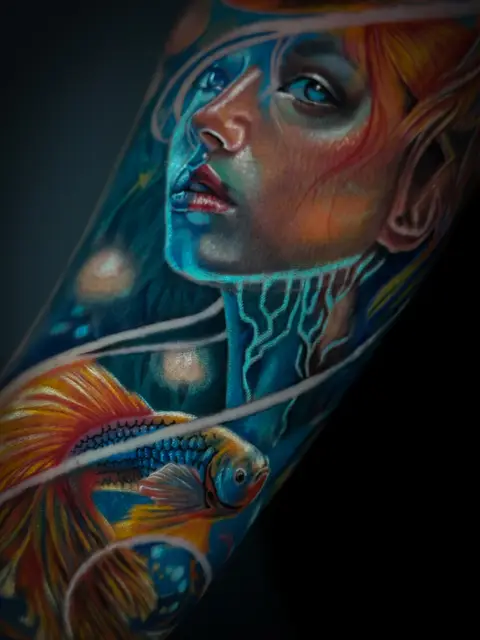 Hollman  Mira portfolio work 4