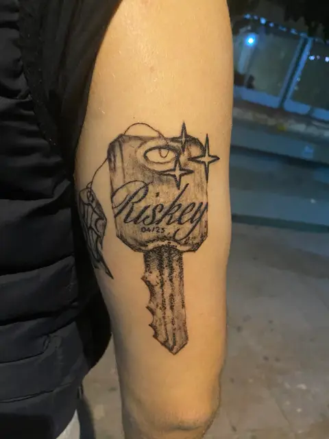 Riskey