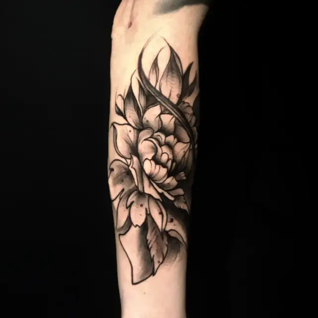 MAGRONE  TATTOO portfolio work 27
