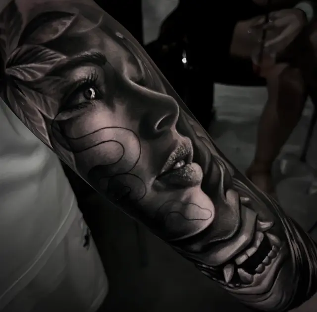 Stefano Tattoo portfoliowerk 9