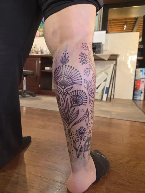 American Traditional Tattoo Artist Wa United States portfolio work 8