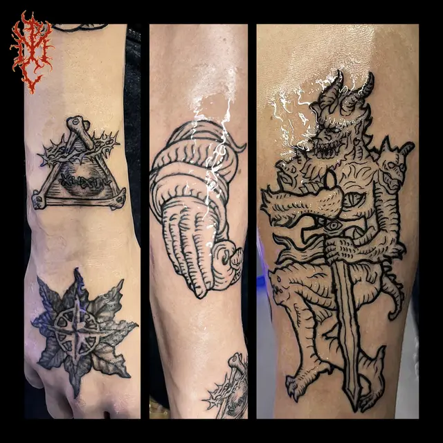Mauricio Pérez portfoliowerk 5