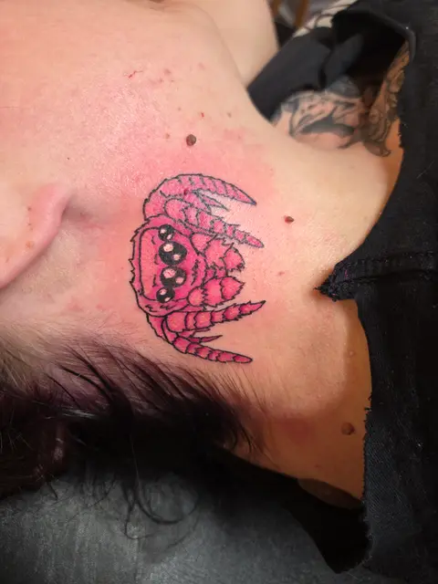 American Traditional Tattoo Artist Wa United States portfolio work 12