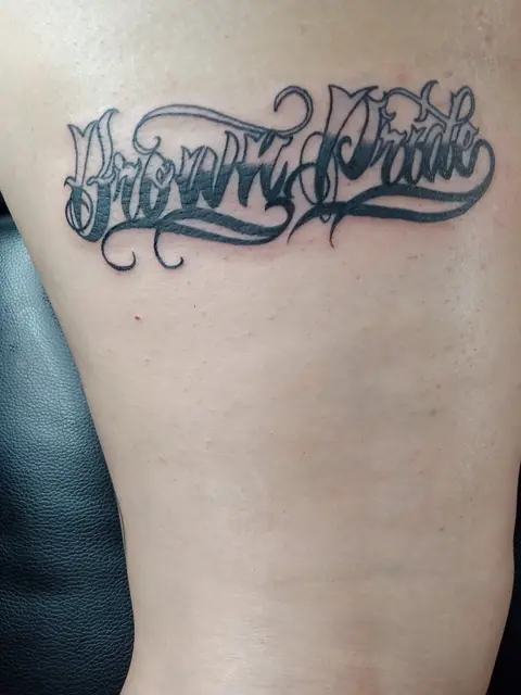 Tattoosby biggPonche Prieto portfolio work 169