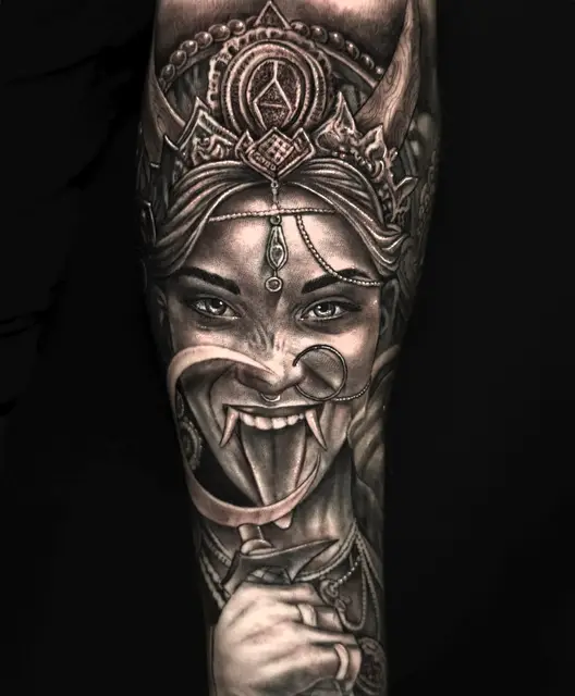 Unknown Artist portfoliowerk 6