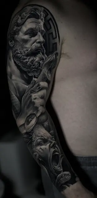 Stefano Tattoo portfoliowerk 3
