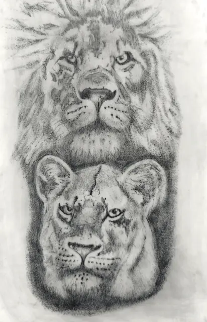Realistic family