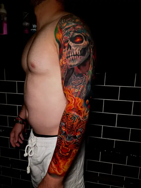 Andres Hernandez portfolio work 2