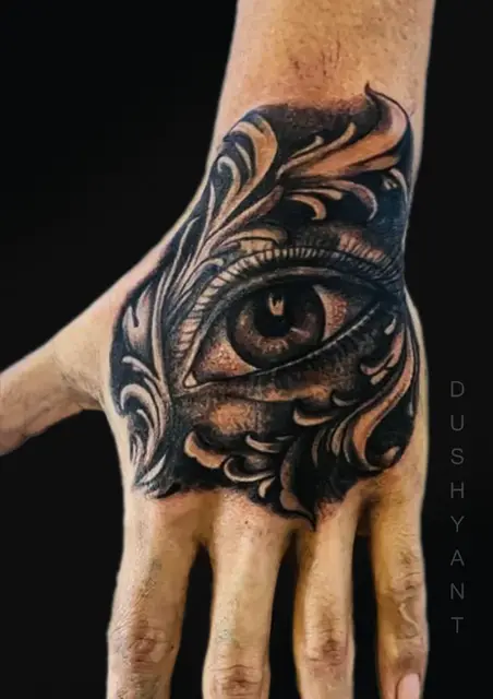 Dushyant  Baruah portfoliowerk 5