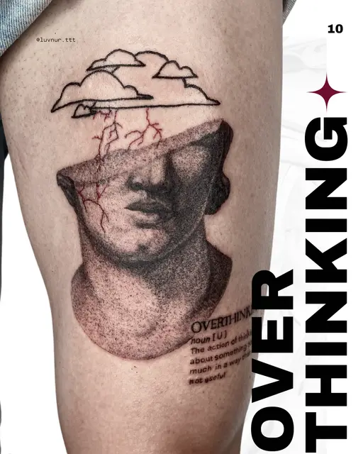 overthinking