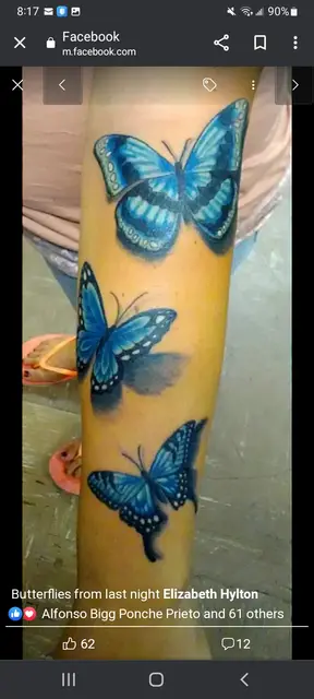 Tattoosby biggPonche Prieto portfolio work 74